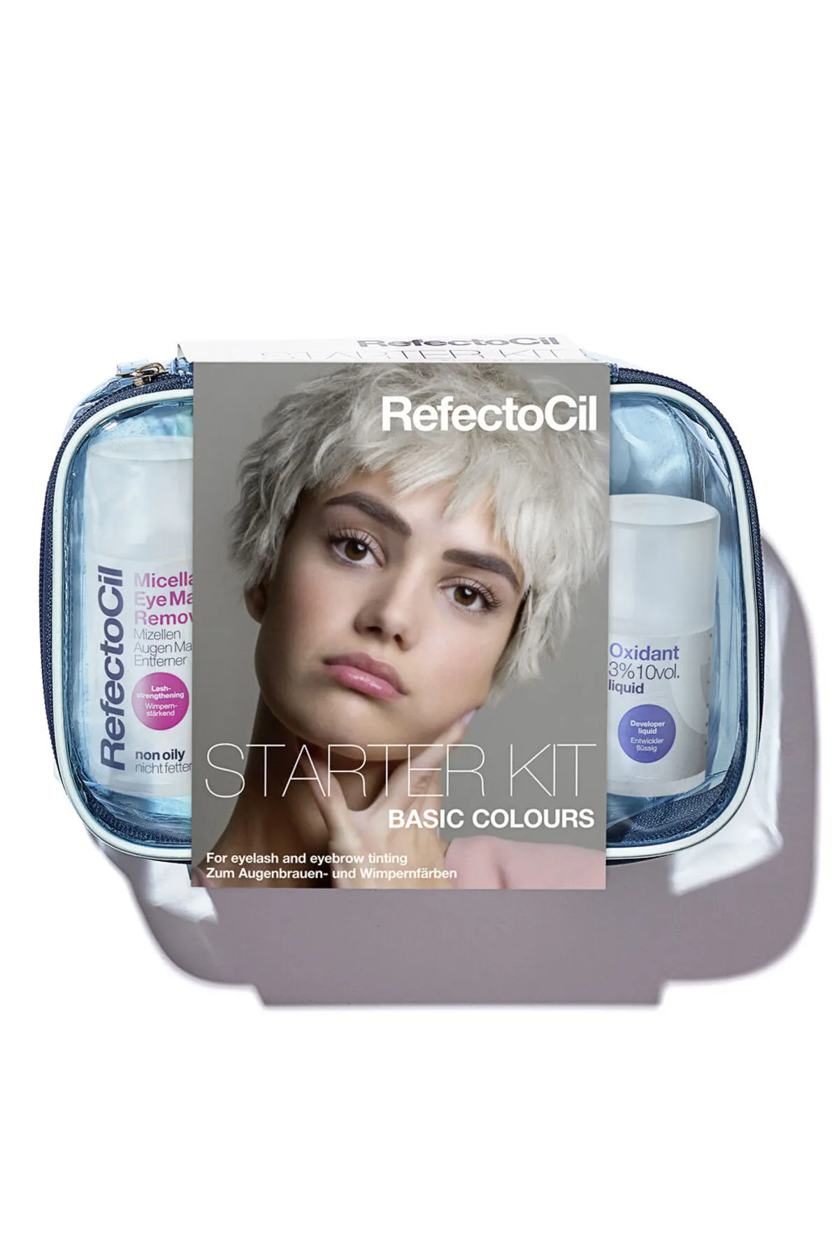Refectocil  Starter-Set mit Grundfarben Refectocil, 18 Stück