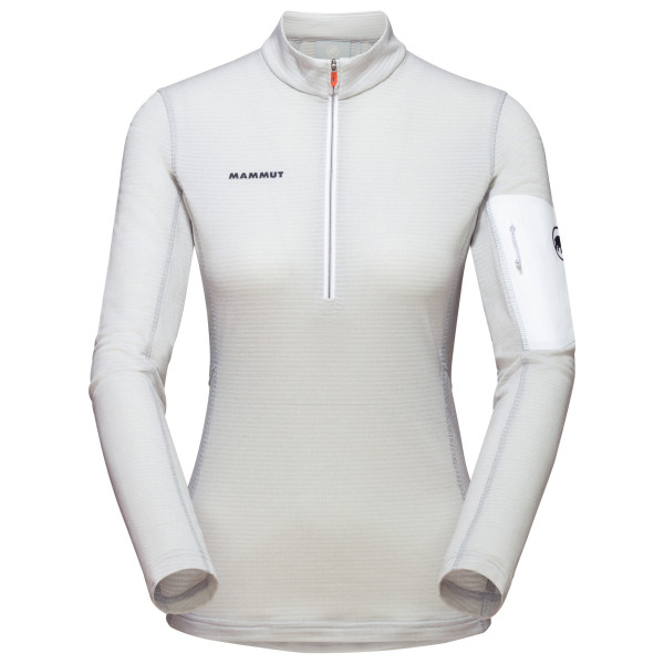 Mammut - Women's Aenergy Light ML Half Zip Pull - Fleecepullover