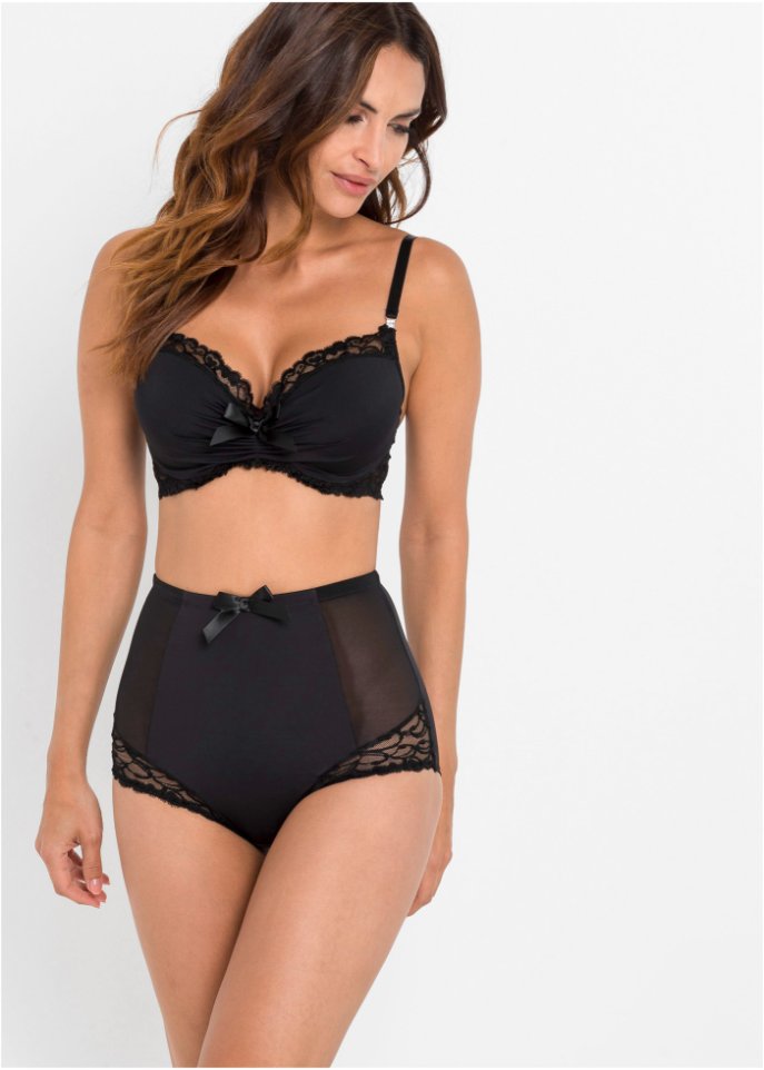Geschmückte Shape Panty mit mittlerer Formkraft