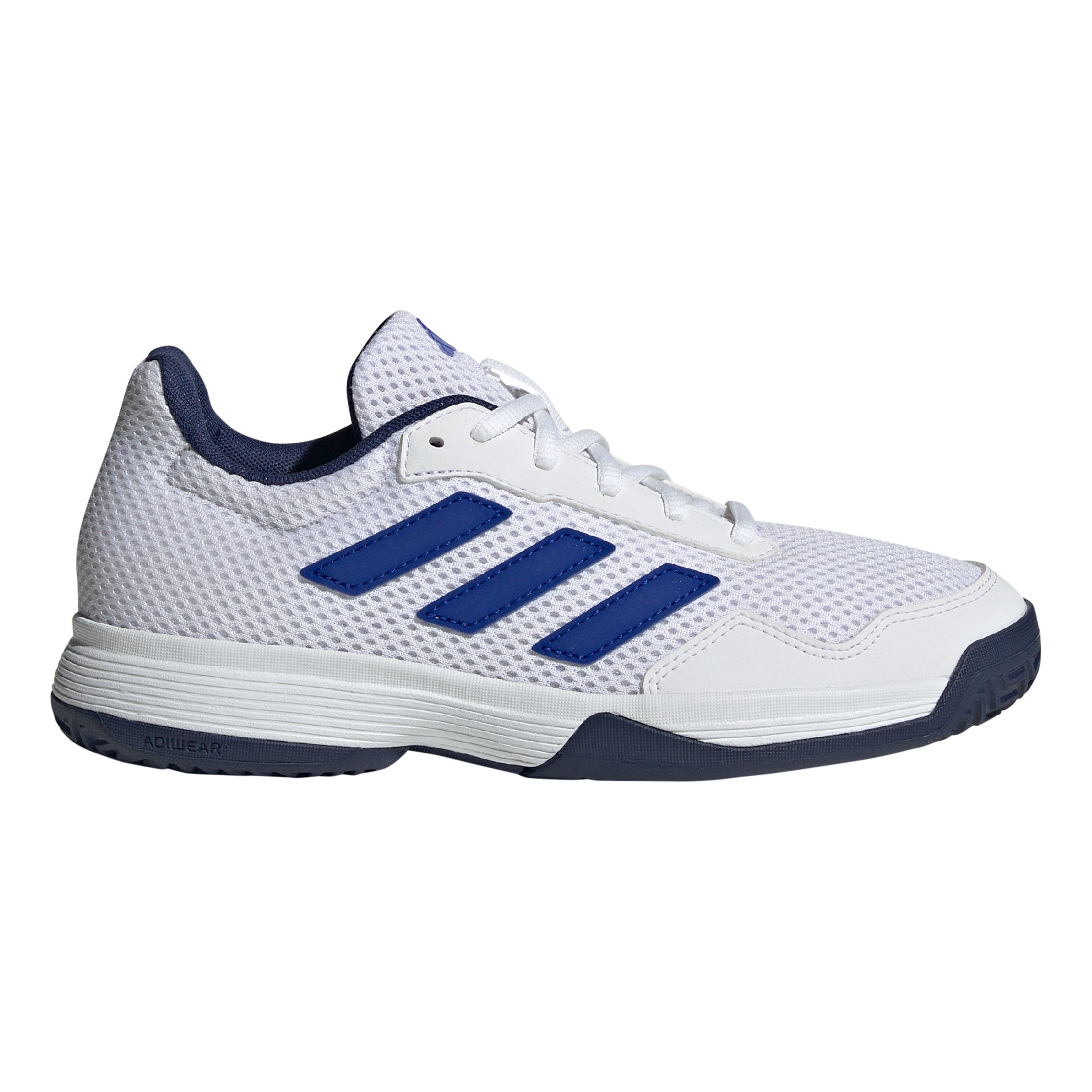 Gamespec Allcourtschuh Kinder - Weiß, Blau