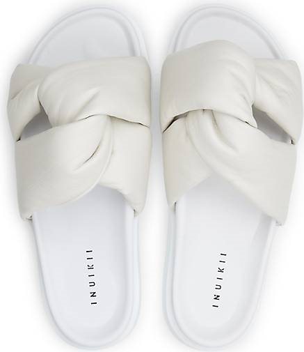 INUIKII Pantolette SOFT CROSSED