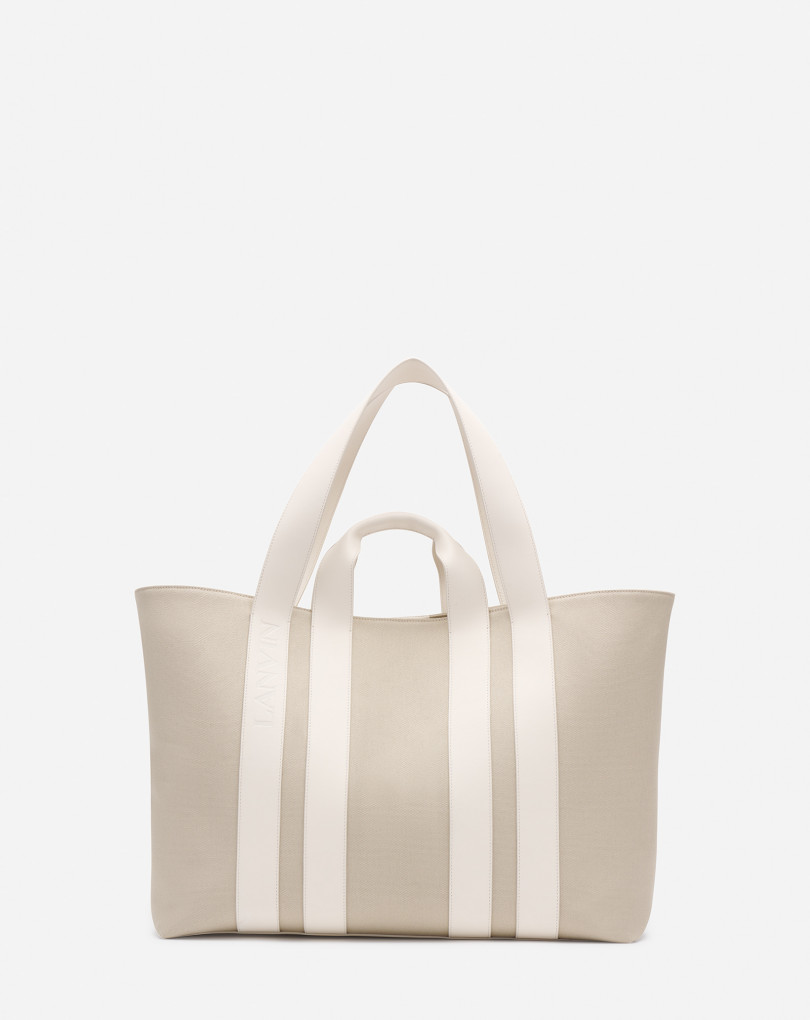 SAC BALLADE CABAS EST OUEST EN CANVAS