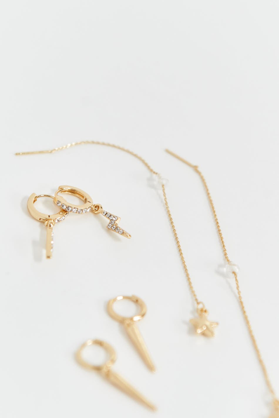 3-pack earrings