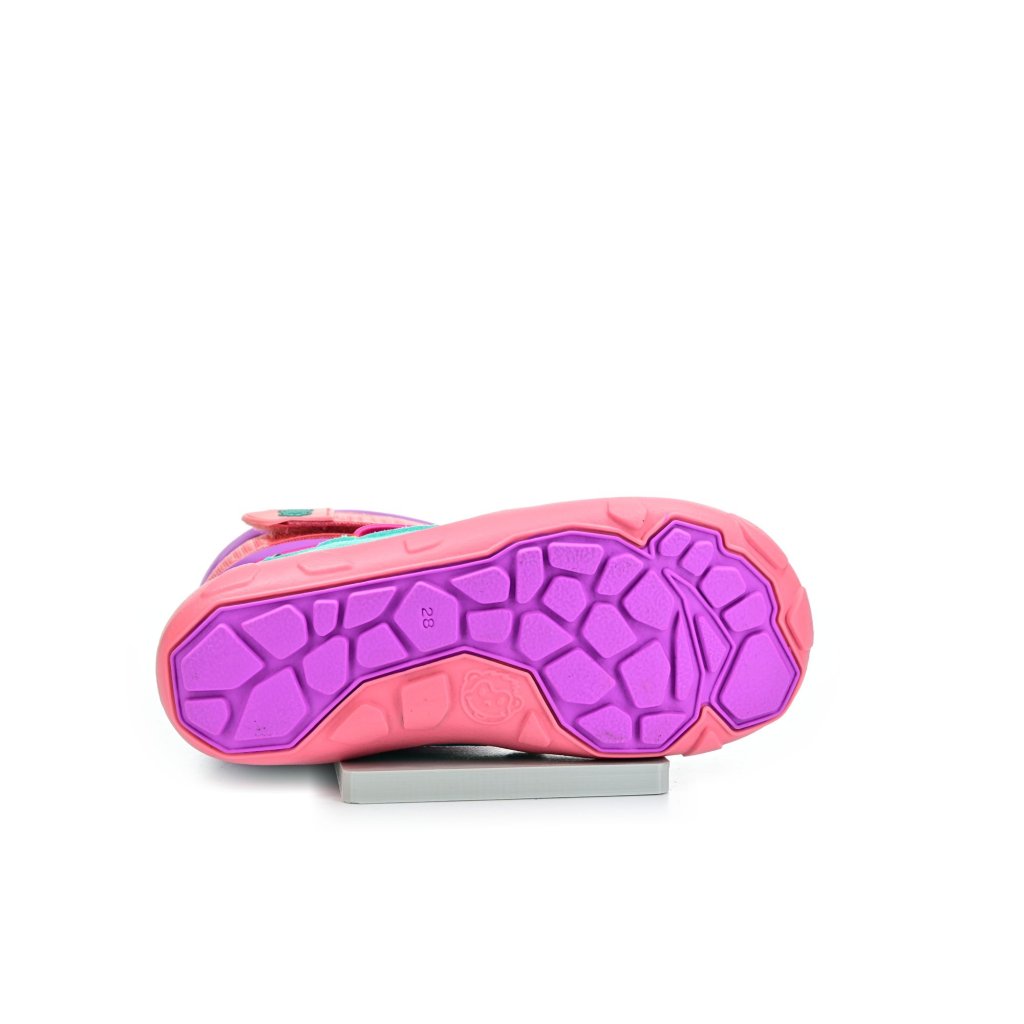 Affenzahn Schneestiefel Vegan Eule