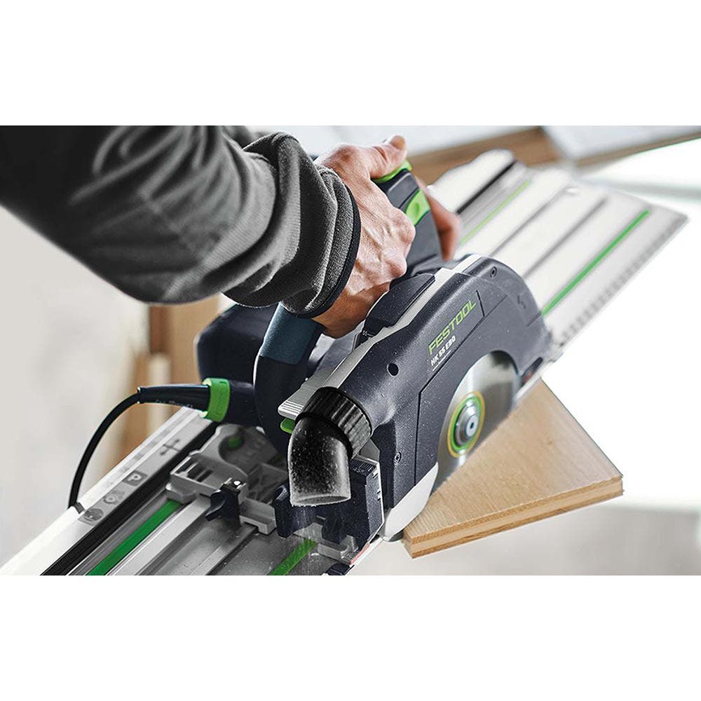 Serra circular FESTOOL HK 55 de 1200 W e 160 mm em Systainer 576122