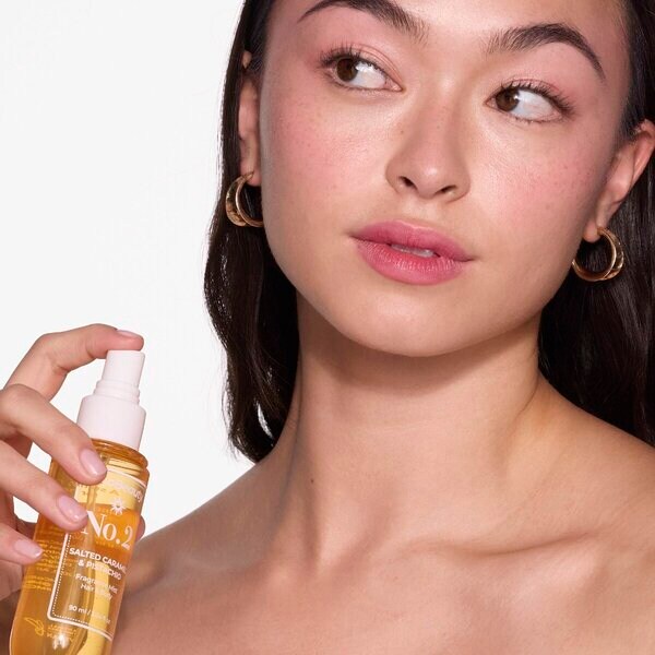 MCoBeauty No.2 Sós karamell és pisztácia illatpermet 90ml