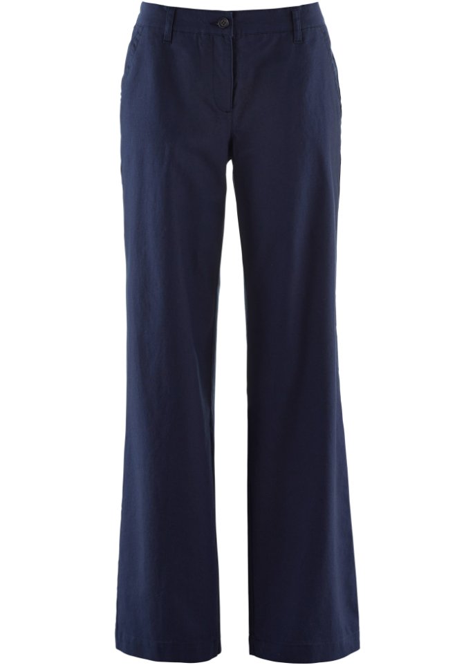 Webhose mit Leinen und Bequembund