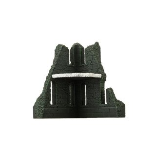 Gothic Battlefields - Small Corner Ruins - Malachite (2)