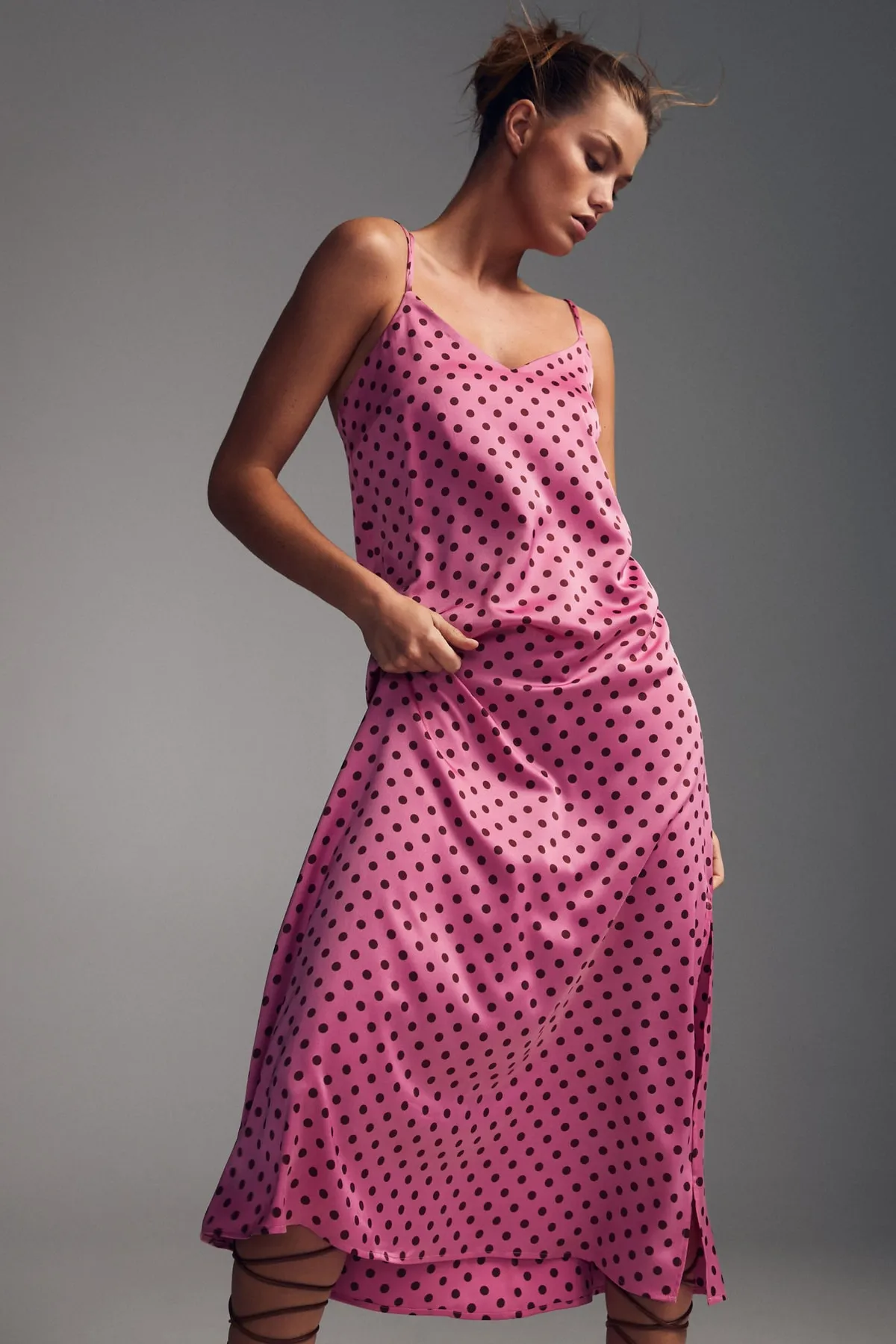 MANGO  37012884 Frau/Mädchen Fuchsia