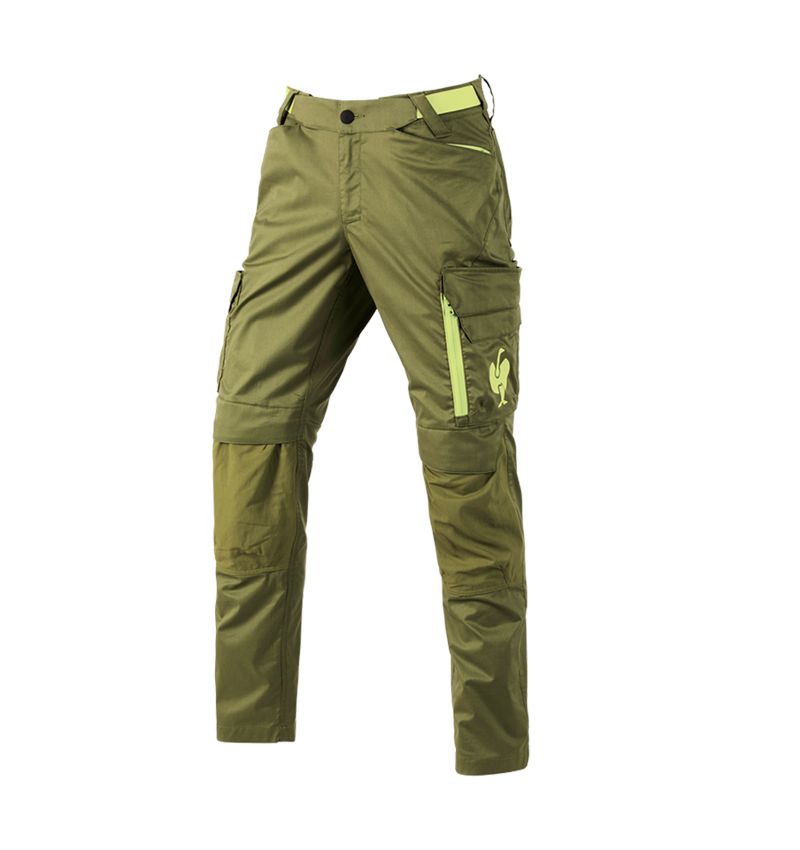 Bundhose e.s.trail
