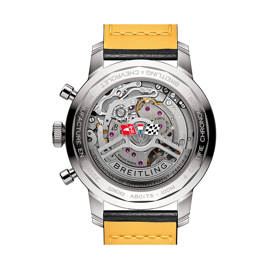 Breitling Chronograph Top Time Cars
