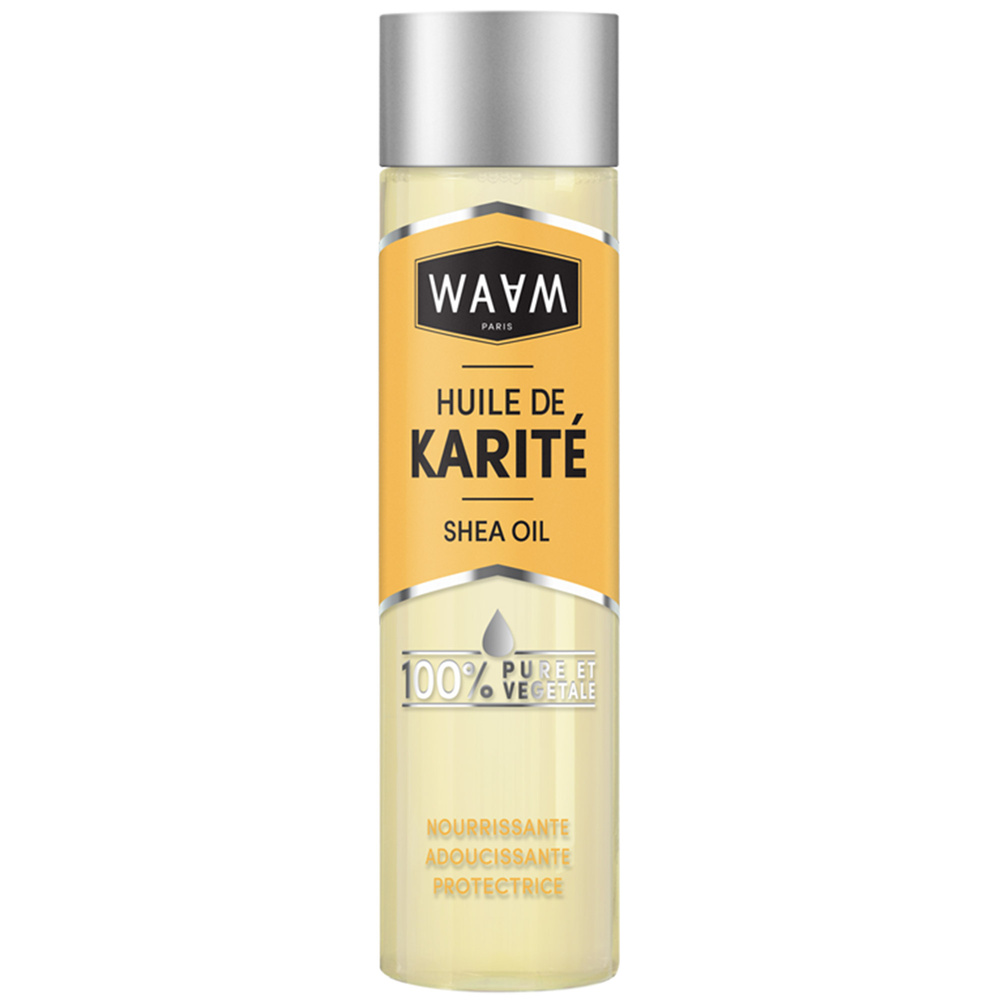 waam Huile de Karité Oléique Huile végétale