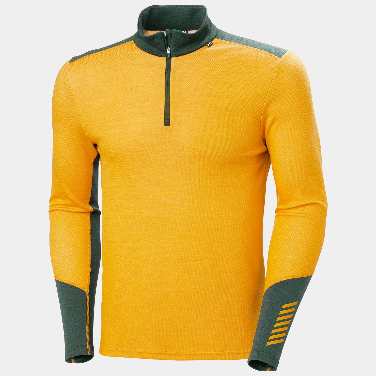 Men's LIFA® Merino Midweight Half-Zip Base Layer