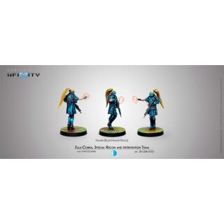 Zulu-Cobra Special Recon and Intervention Team (Hacker)