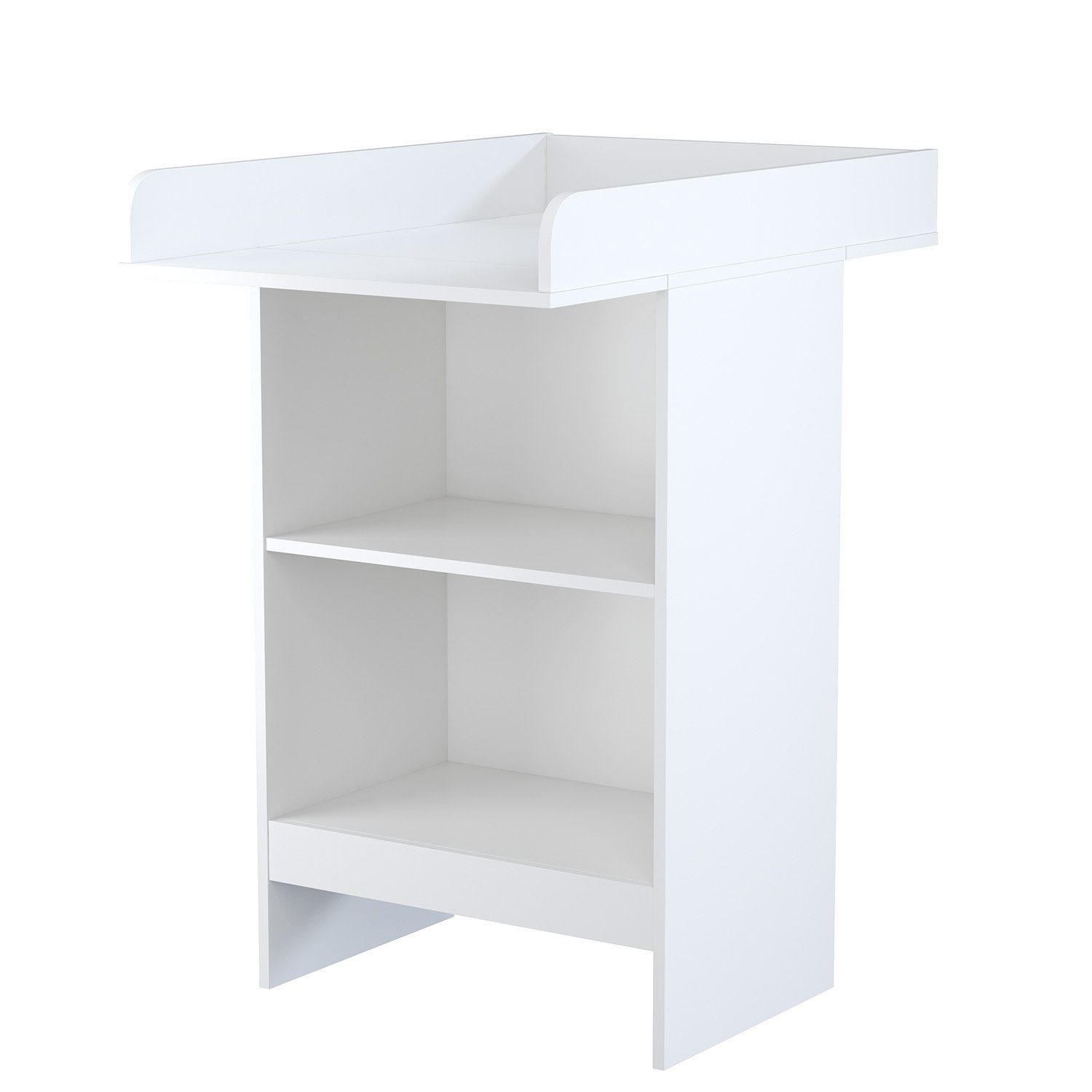 Polini Home Wickelkommode Polini Kids Wickelkommode Wickeltisch Kommode Wickelaufsatz Simple 12