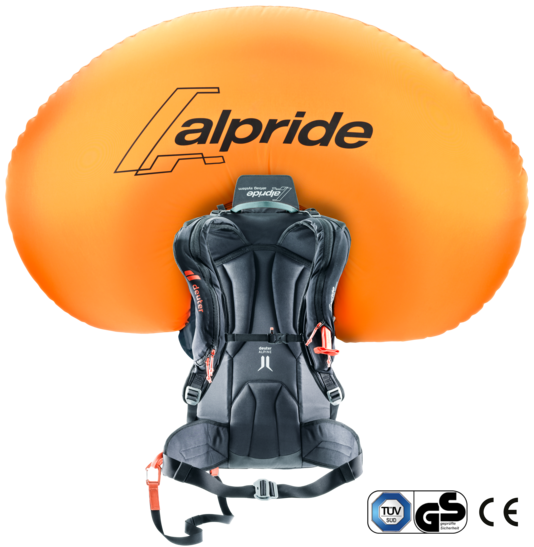 deuter Alproof 30 SL | Lawinenrucksack