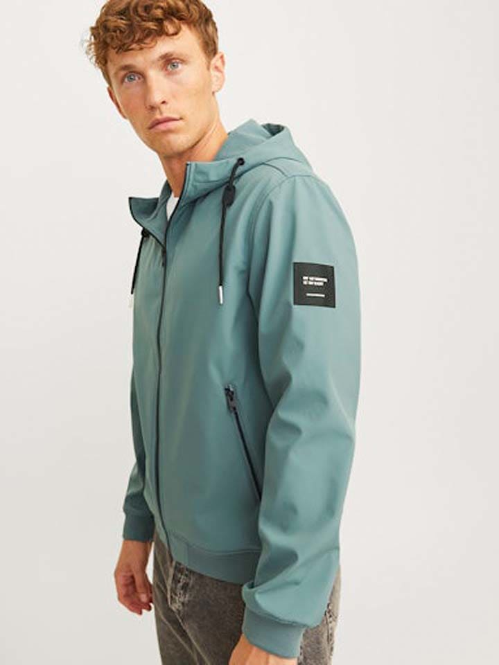 Jack & Jones Übergangsjacke in Mint günstig kaufen