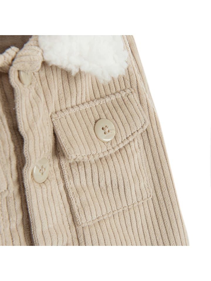 COOL CLUB Übergangsjacke in Beige günstig kaufen