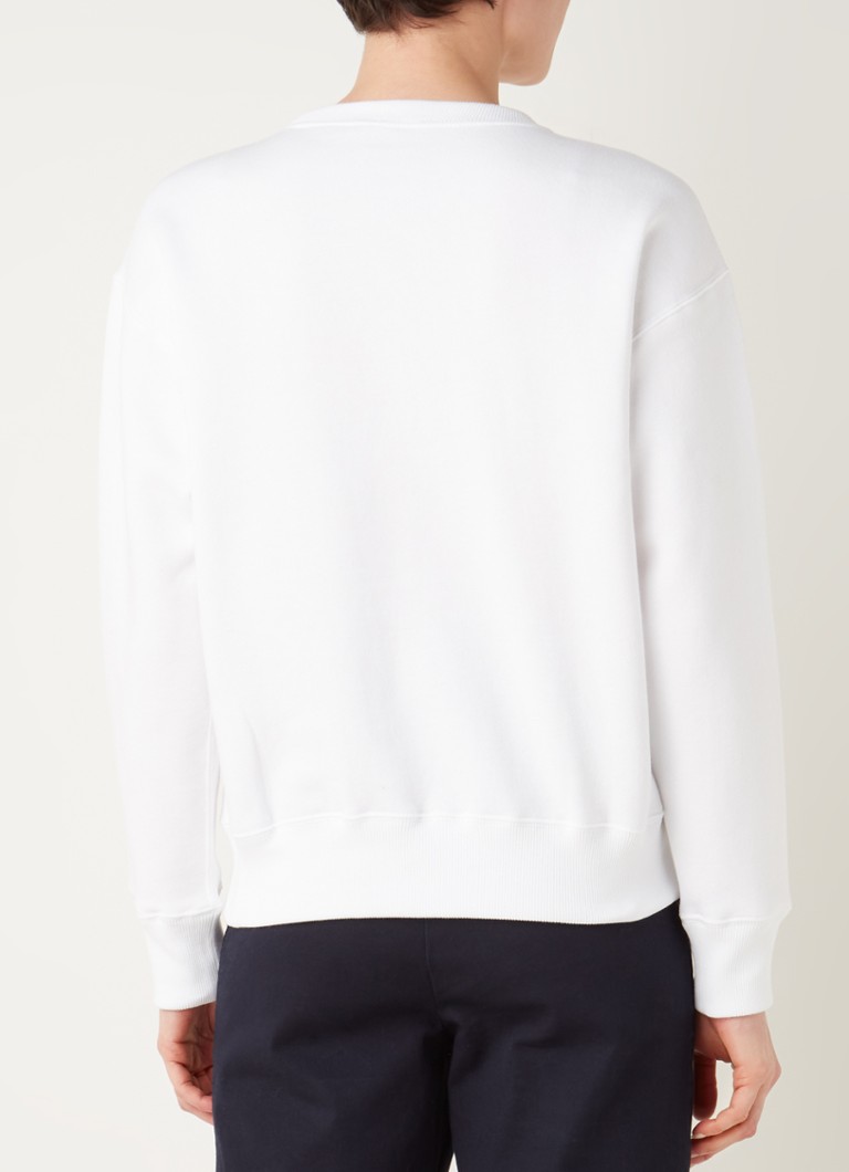 Pulover Ralph Lauren cu logo brodat