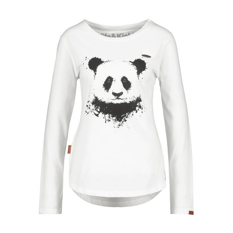 ALIFE AND KICKIN LeaAK C Langarmshirt Damen