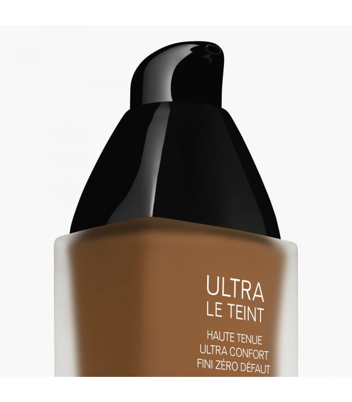 Chanel-ULTRA LE TEINT FLUIDE-Haute tenue - Ultra confort - Fini zéro défaut