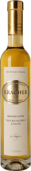 Kracher - Weinlaubenhof: Trockenbeerenauslese Grande Cuvée No. 5 Nouvelle Vague 2019