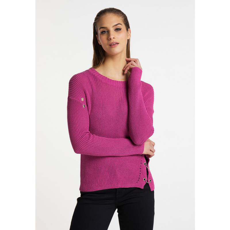 MYMO Strickpullover Damen