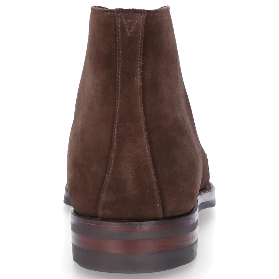 Crockett & Jones - Stiefeletten BODMIN braun - braun