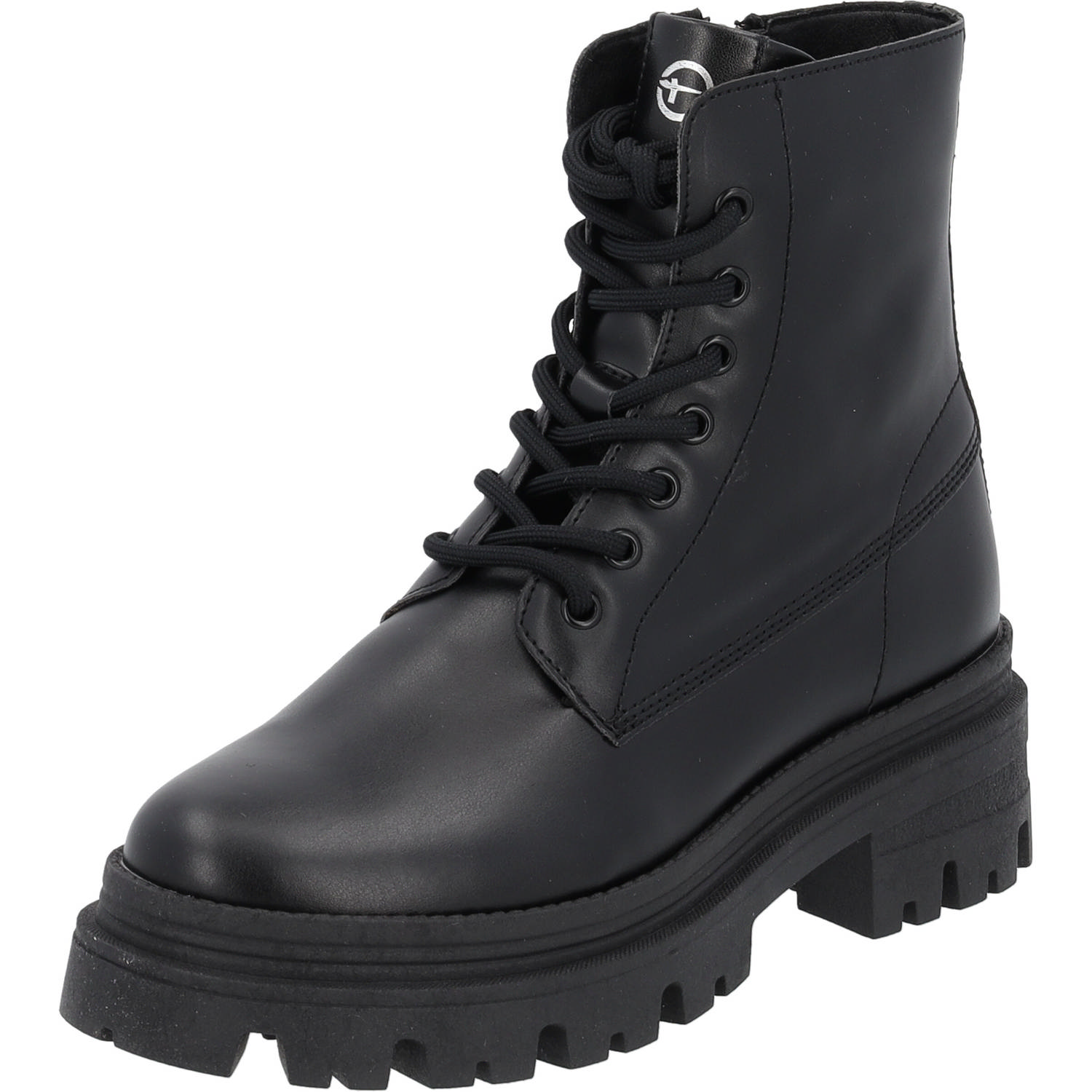 Tamaris 25290, Stiefeletten, Damen, Schwarz