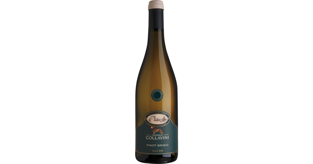 Collavini Villa Canlungo Pinot Grigio