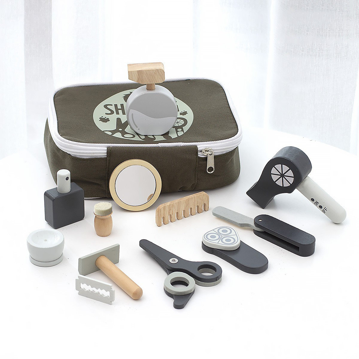 Rollenspiel Haus für Kinder Make Dresser Set Prinzessin Spiel