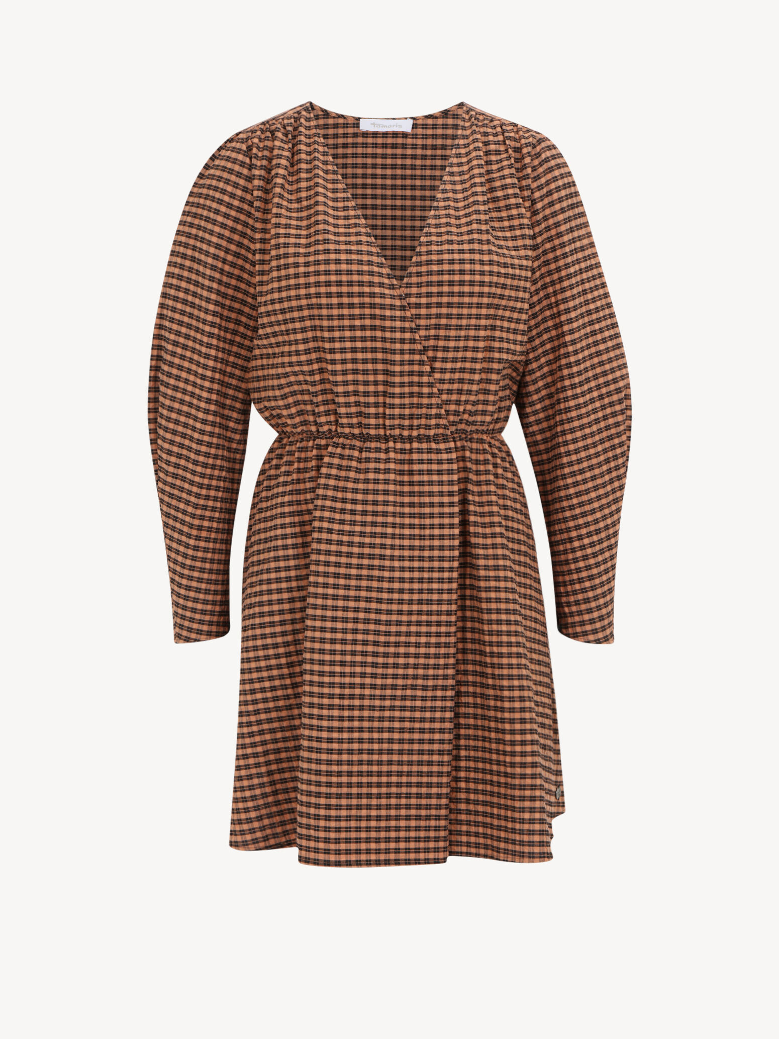 Robe - marron