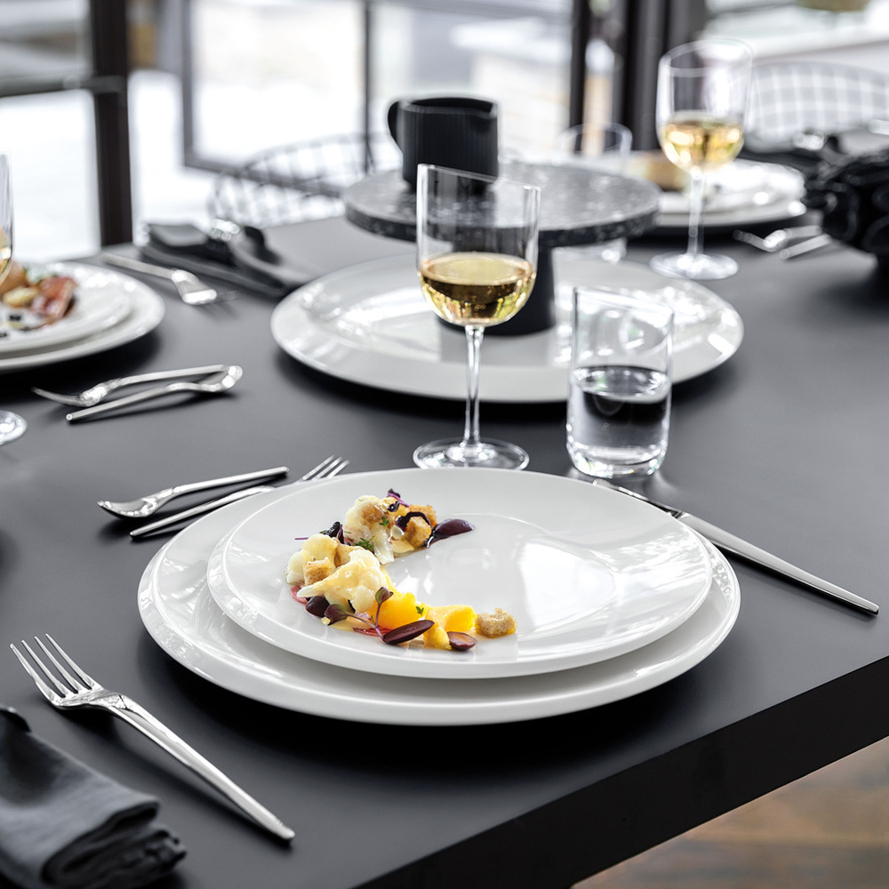 Villeroy & Boch Assiette gourmet NewMoon Assiette