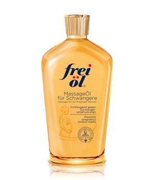 frei öl Gesichts- und Körperöle MassageÖl für Schwangere Massageöl 125 ml