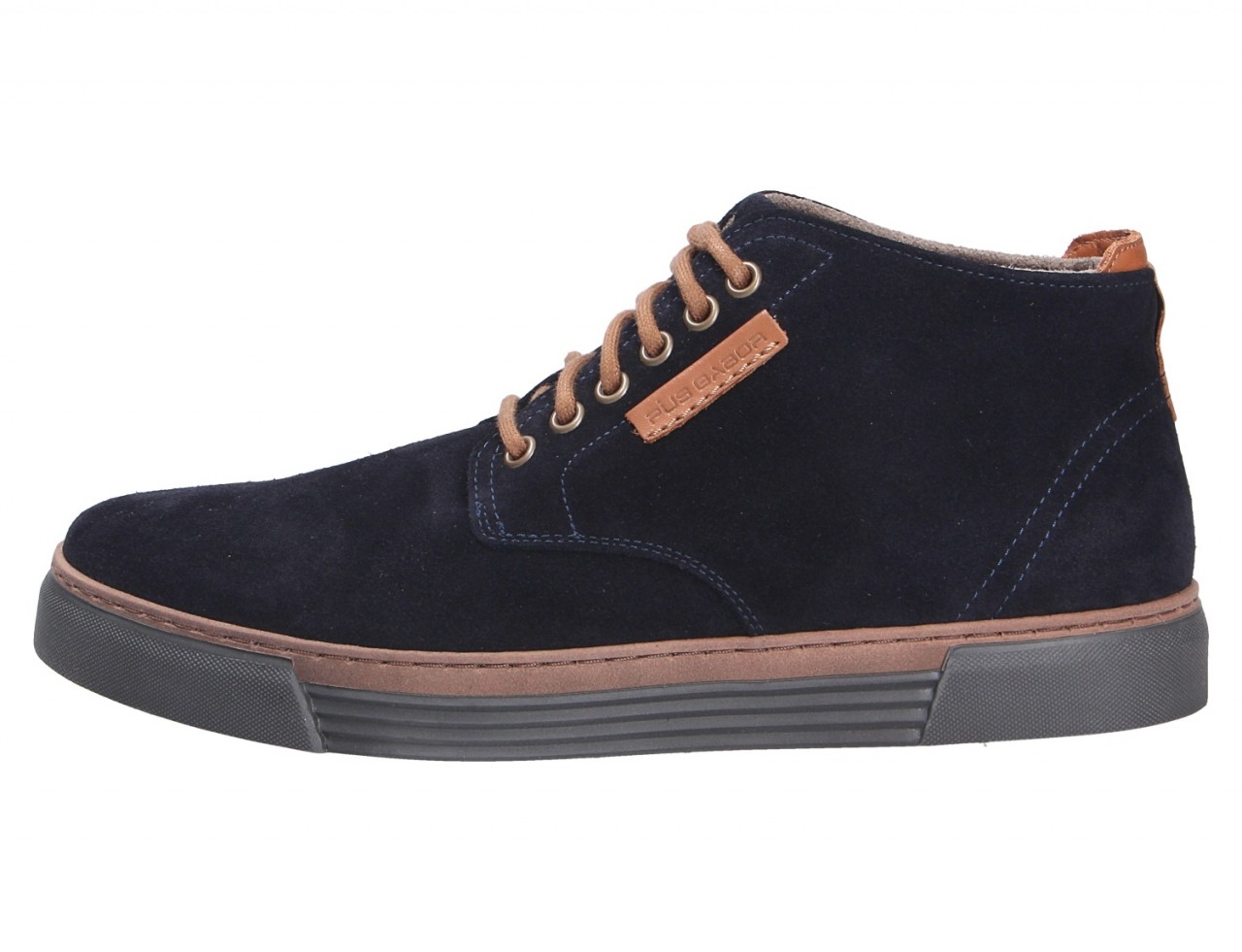 PIUS Stiefeletten blau