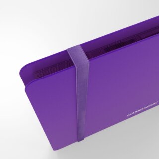 Gamegenic - Casual Album 18-Pocket Purple