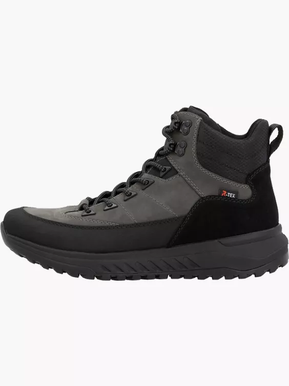 Rieker Herren Schnürstiefel