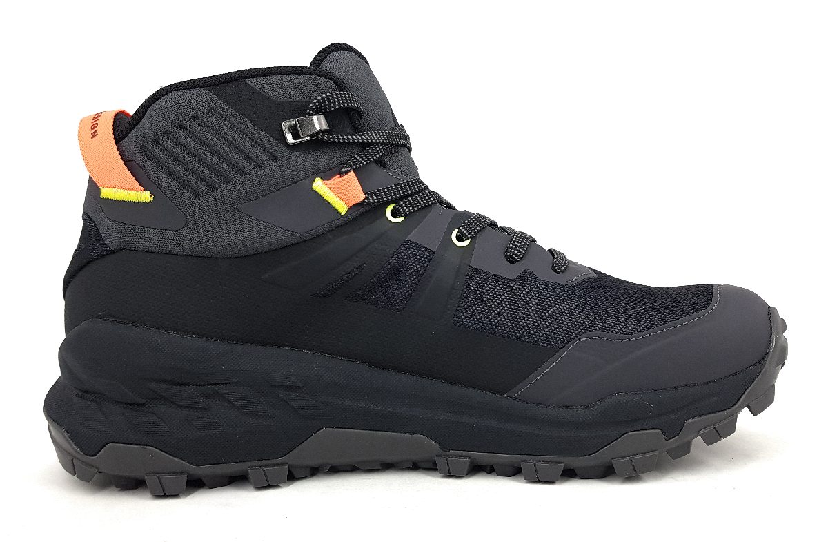 Mammut Sertig II Mid GTX 3030-04830-00692-1075 Schwarz 00692 dark titanium