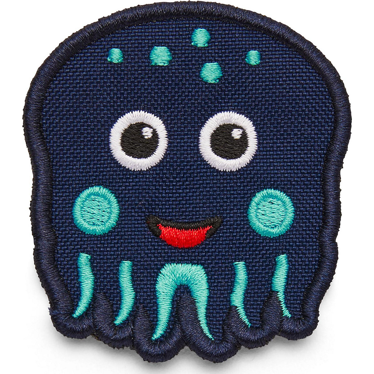 Klett Badge Oktopus