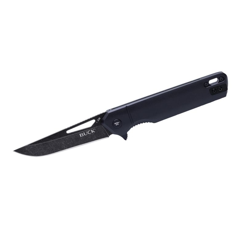 Buck Infusion Black G-10 239BKS