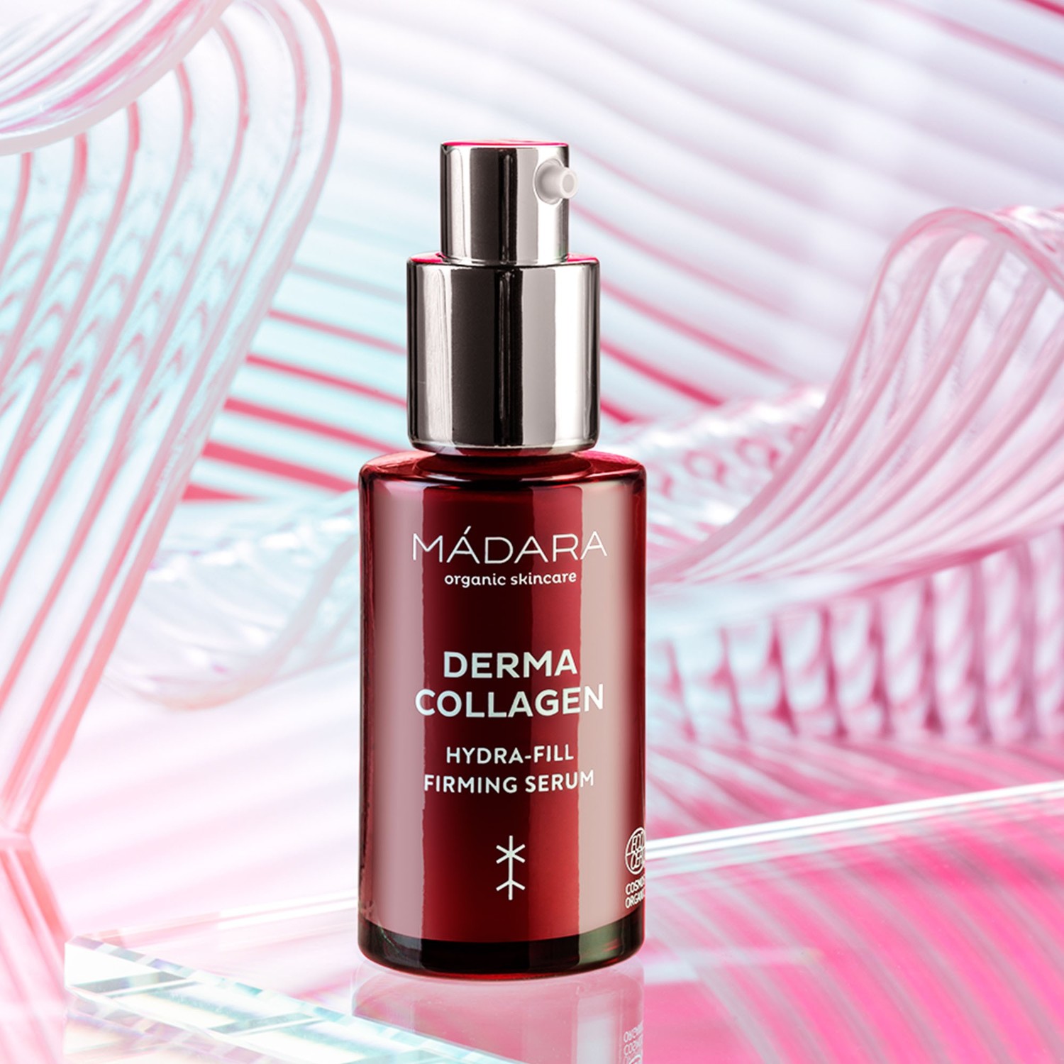 MÁDARA Hydra-Filling Firming Serum