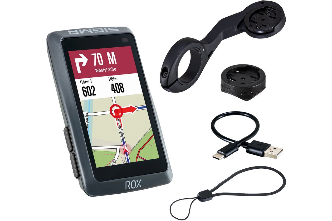 Sigma ROX 12.1 EVO Basic Set