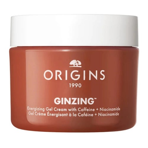 Crema hidratante en gel energizante sin aceite Origins Ginzing 50 ml