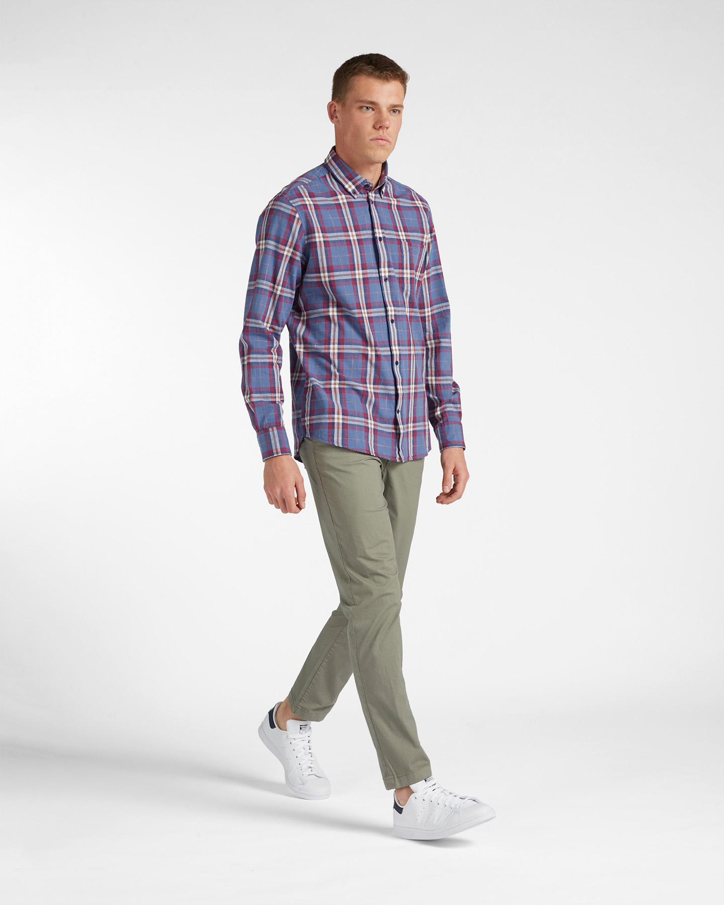 Dack's Basic Collection Shirt M DM402S23-103