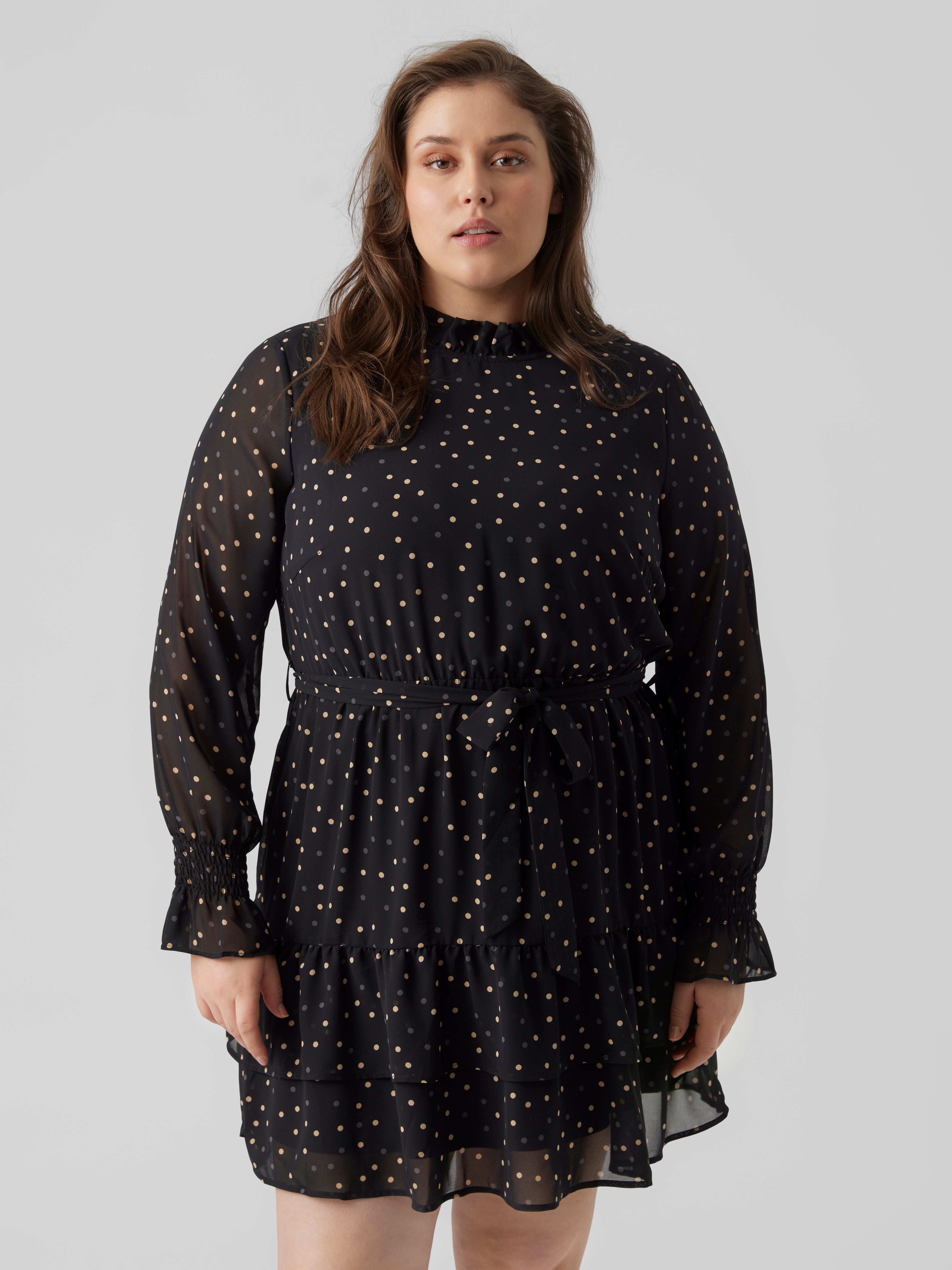 VMANNI Kurzes Kleid