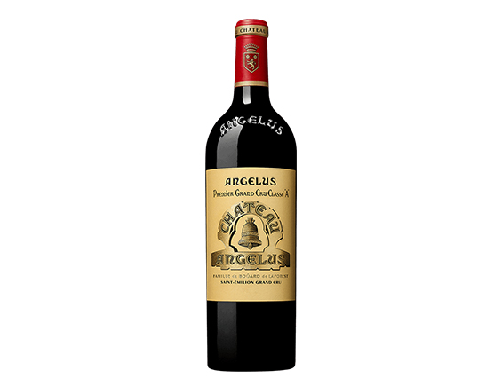 Château Angelus 2017 Bordeaux Saint-Emilion Grand Cru