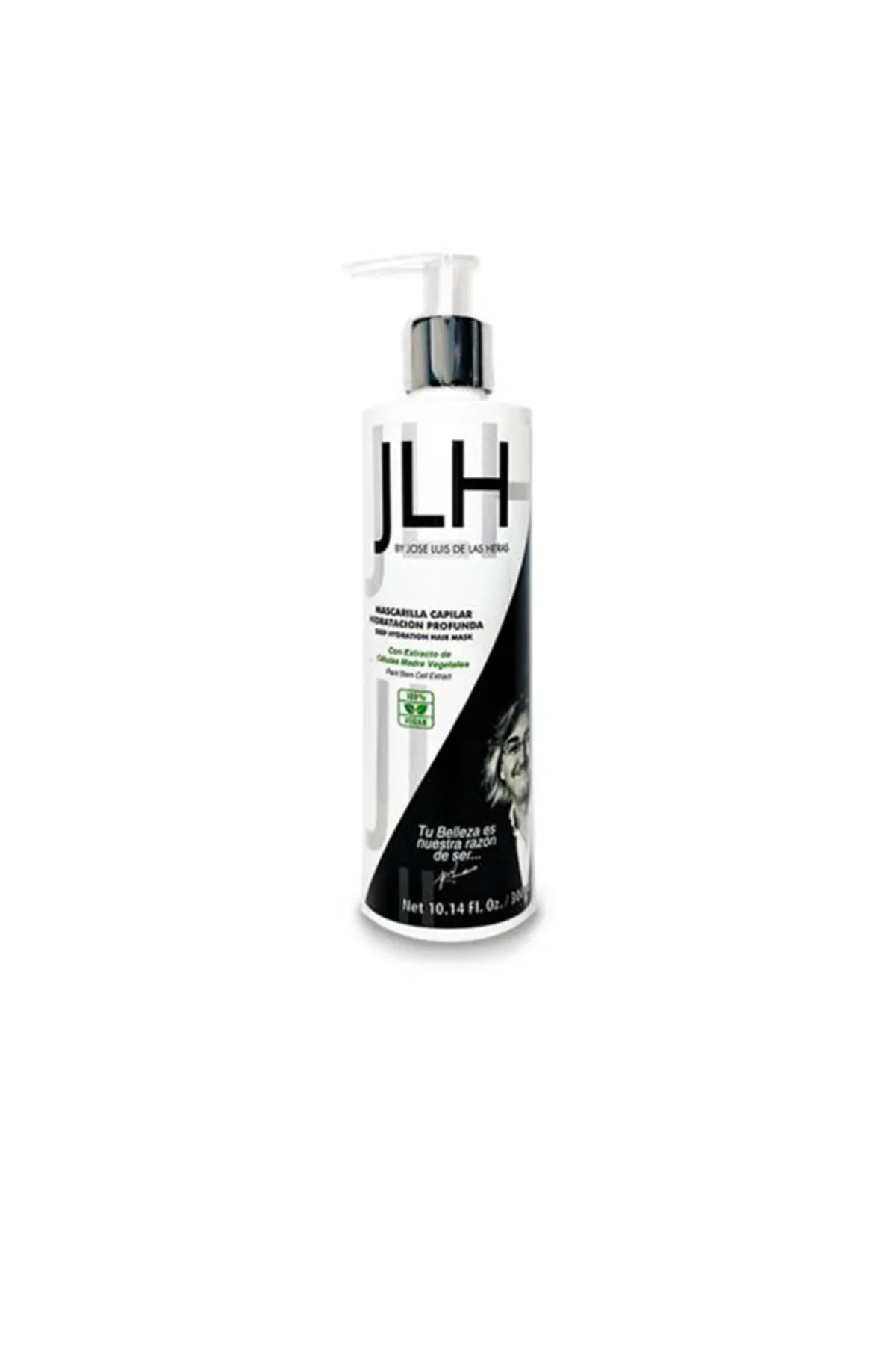 JLH  Haarmaske - PflegendReparierend