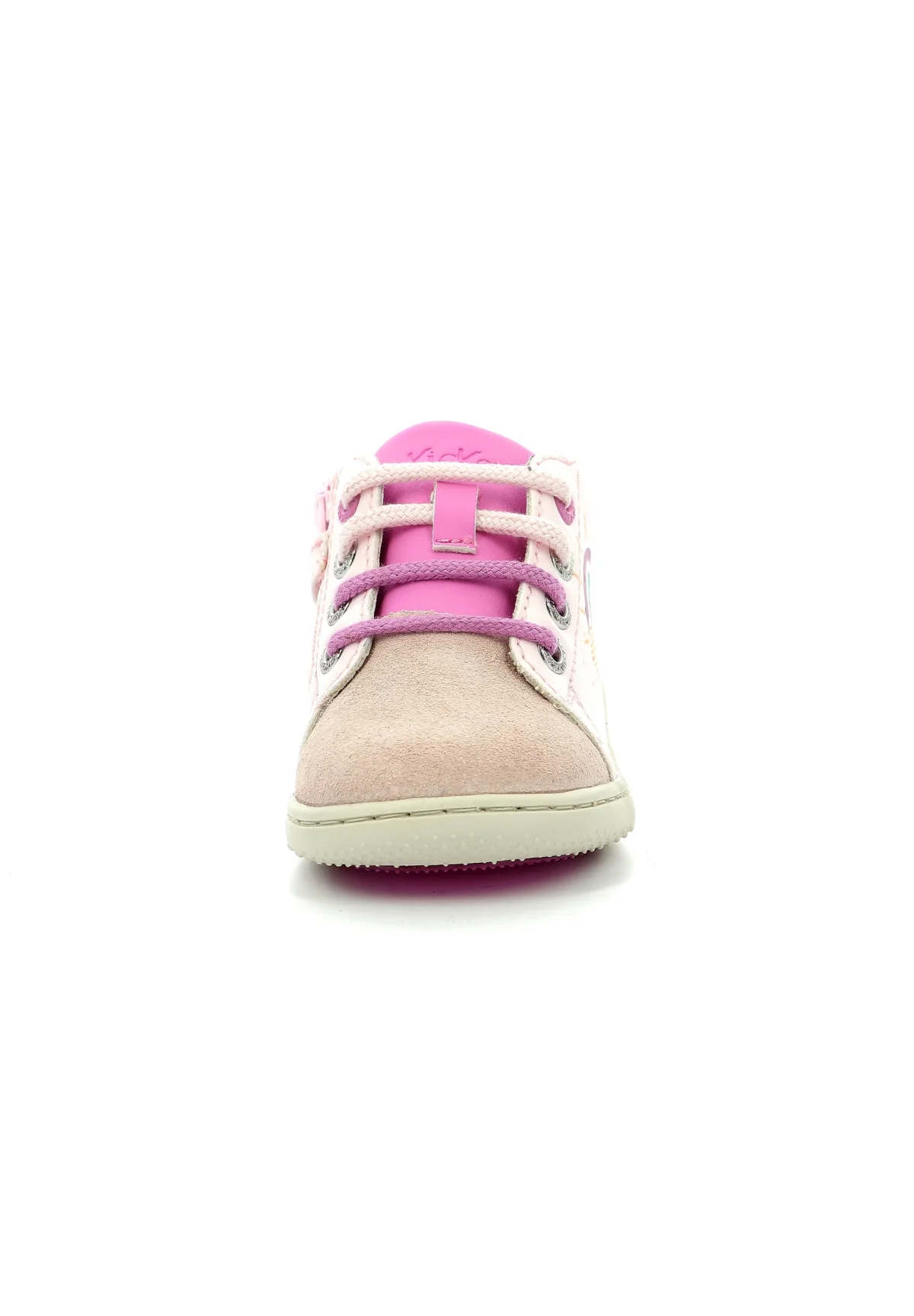 Botines con cordones Kickers