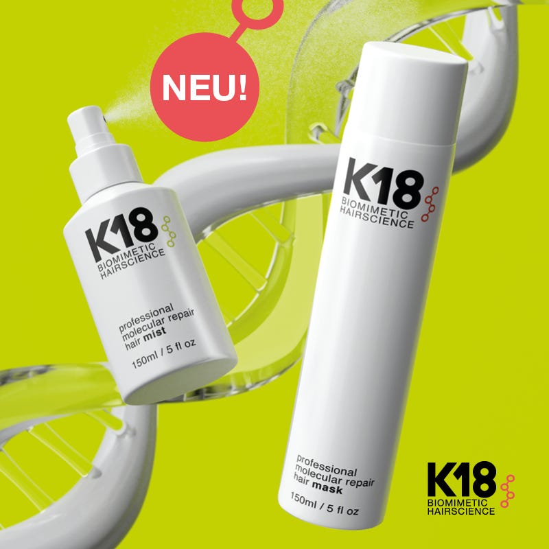 K18 Leave-In Molecular Repair Hair Mask 50 ml