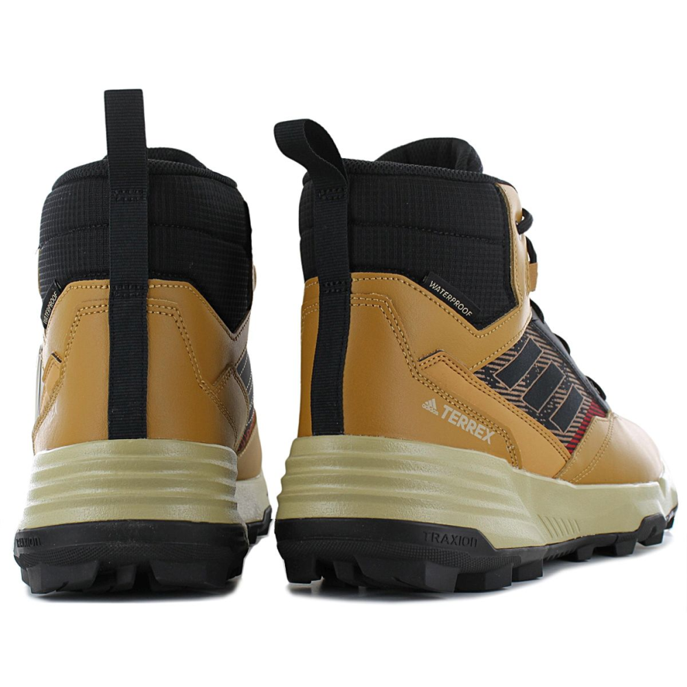 adidas UNITY LEA MID R.RDY GZ3970 / braun